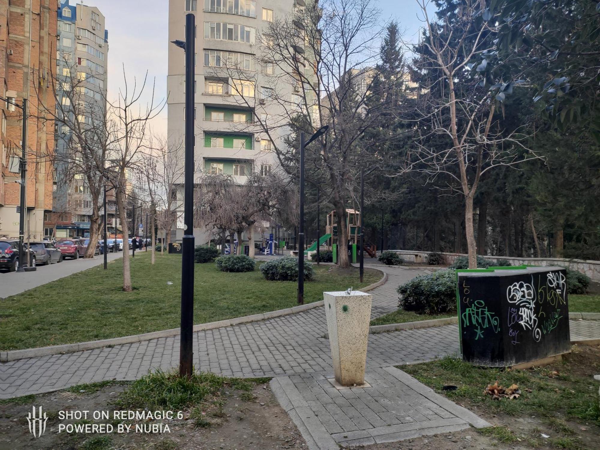 City Center Apartment -Between Herous Square And Holiday Inn Tbilisi Exterior photo